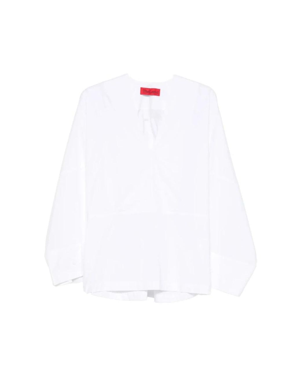 Thelatest White Blouses