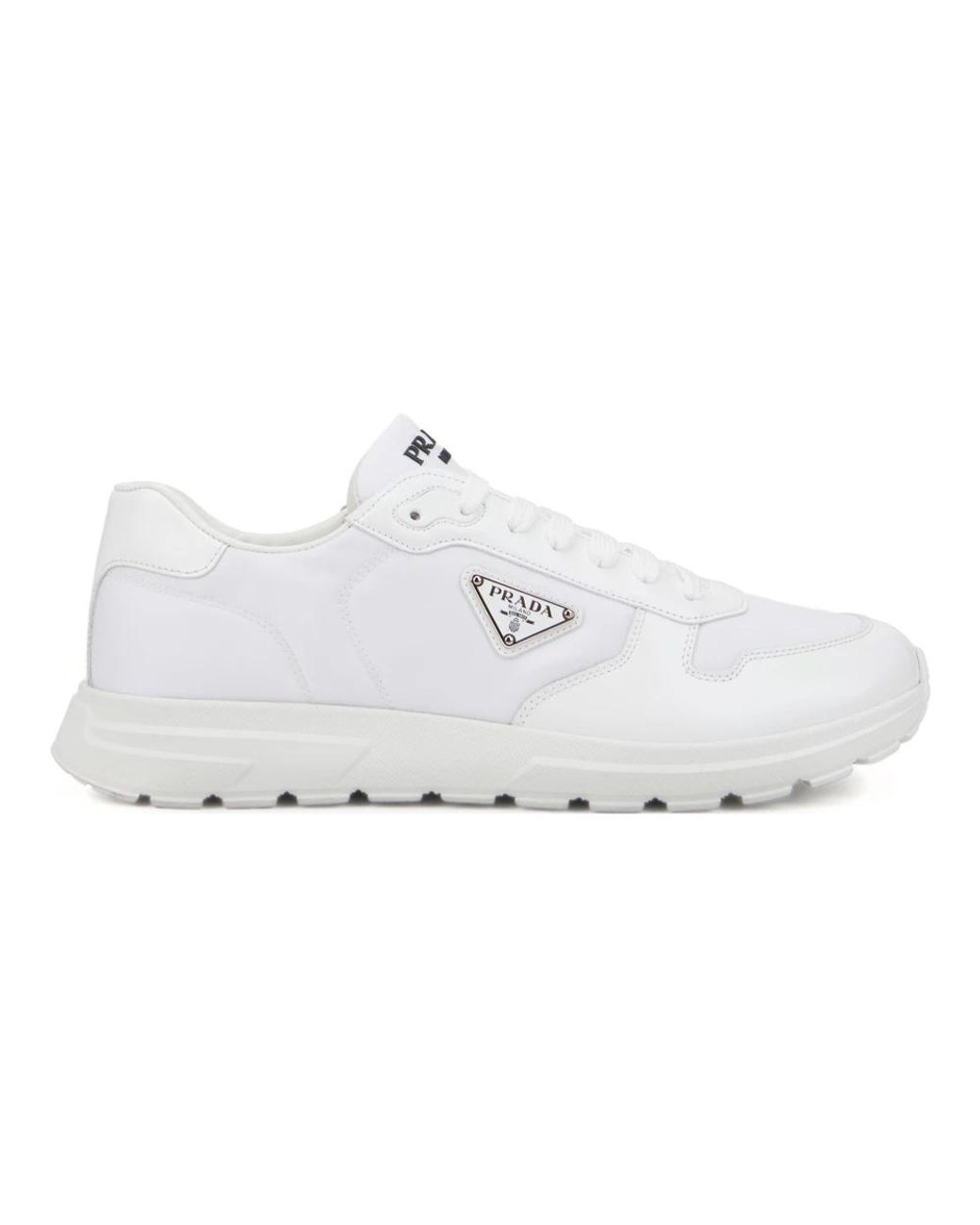 Prada White Sneakers for men
