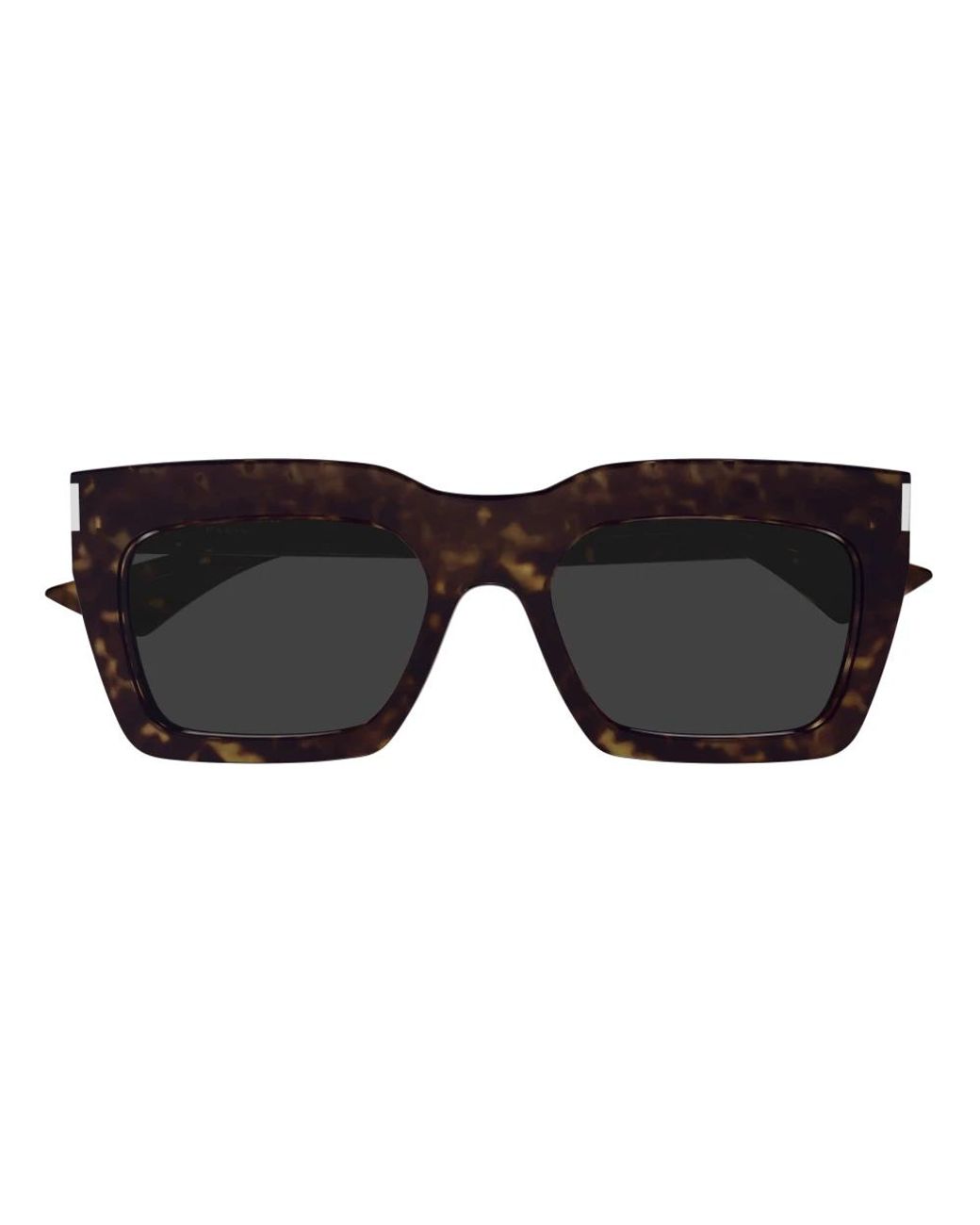Saint Laurent Black Sunglasses
