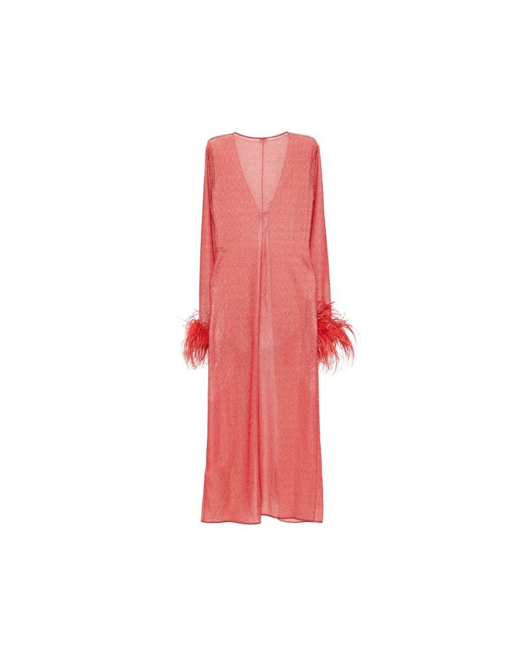 Kimonos Oseree de color Red