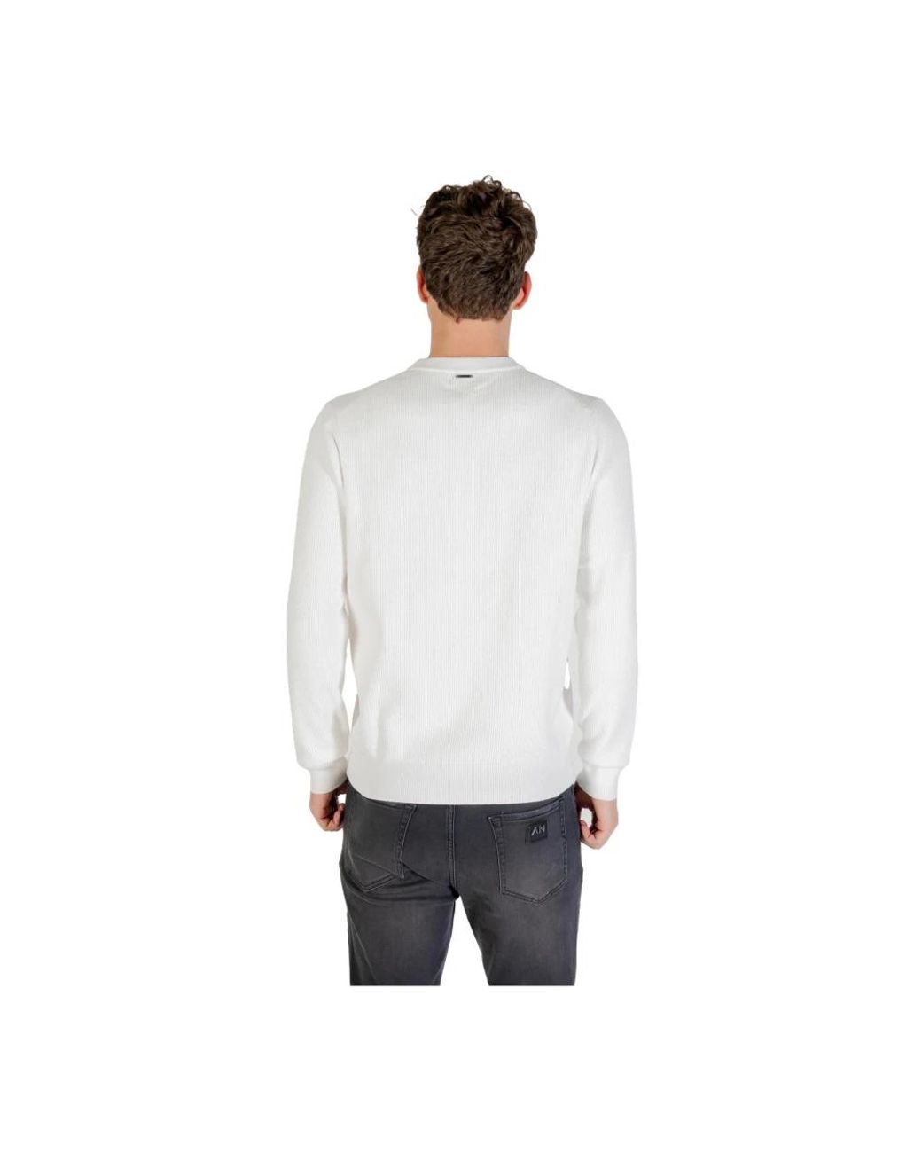 Antony Morato Strickware in White für Herren