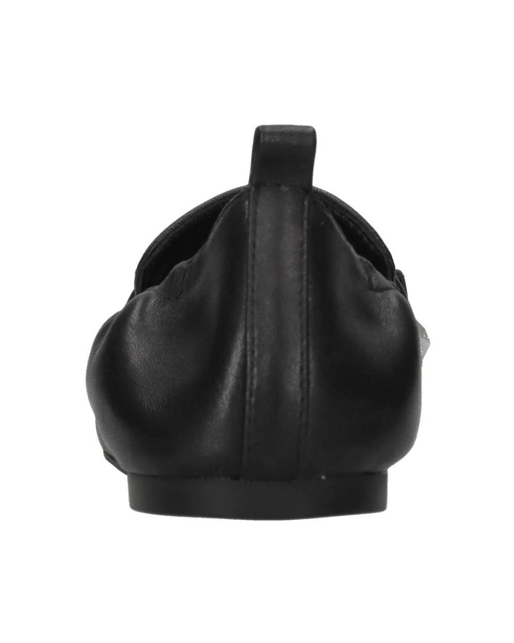 Loafers Ash en coloris Black
