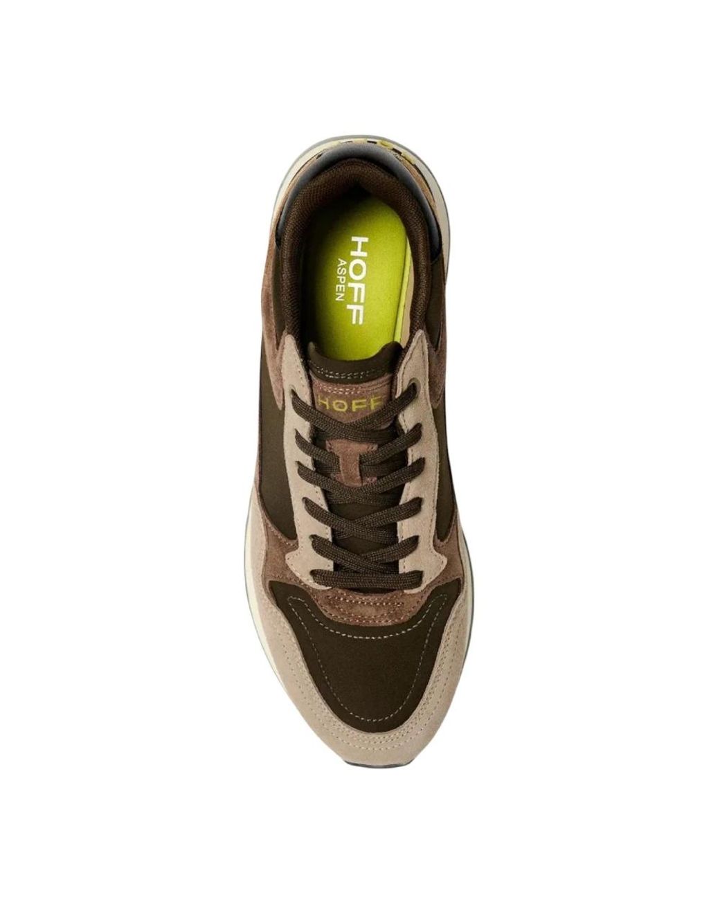 HOFF Brown Sneakers for men