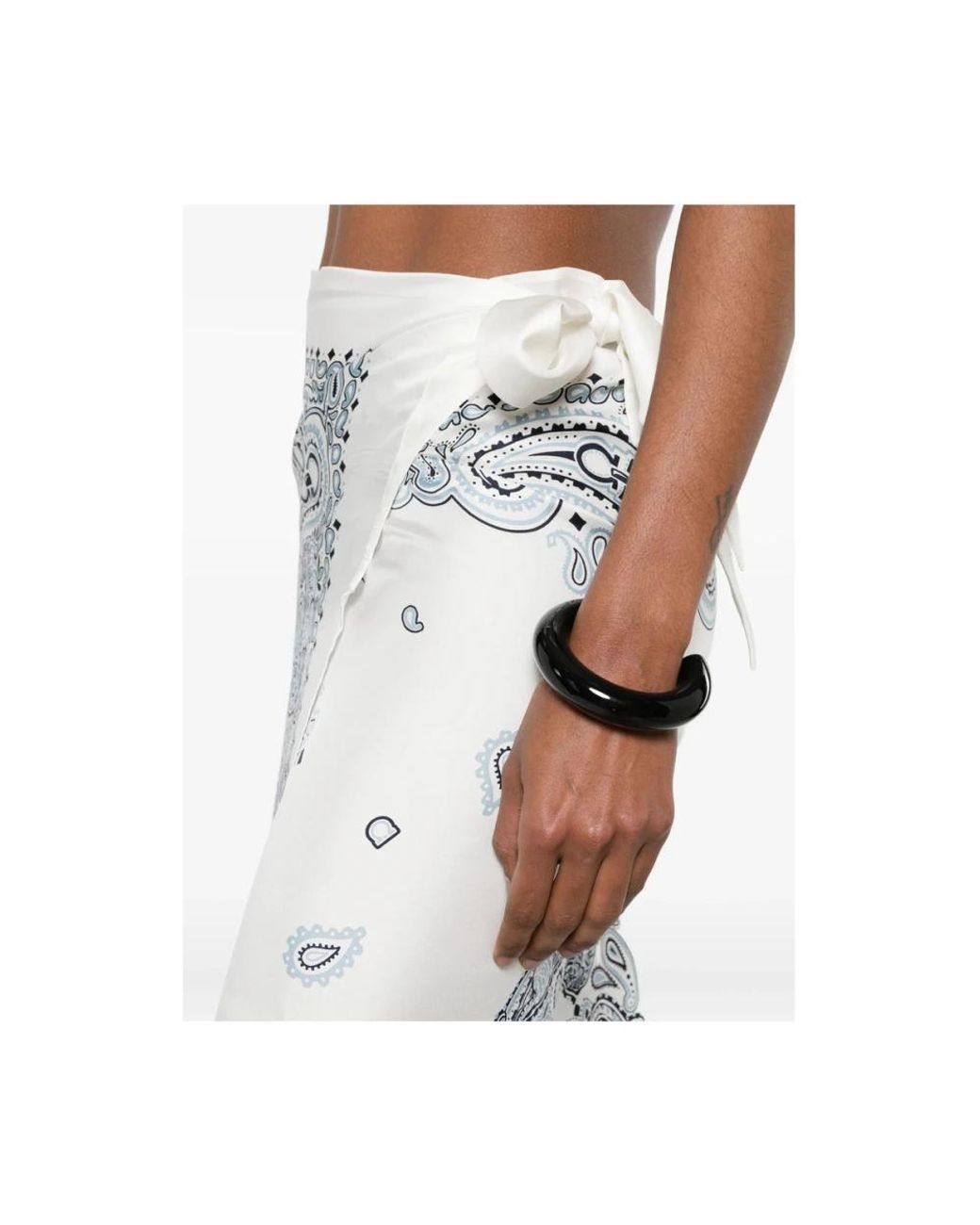Ferragamo White Beachwear