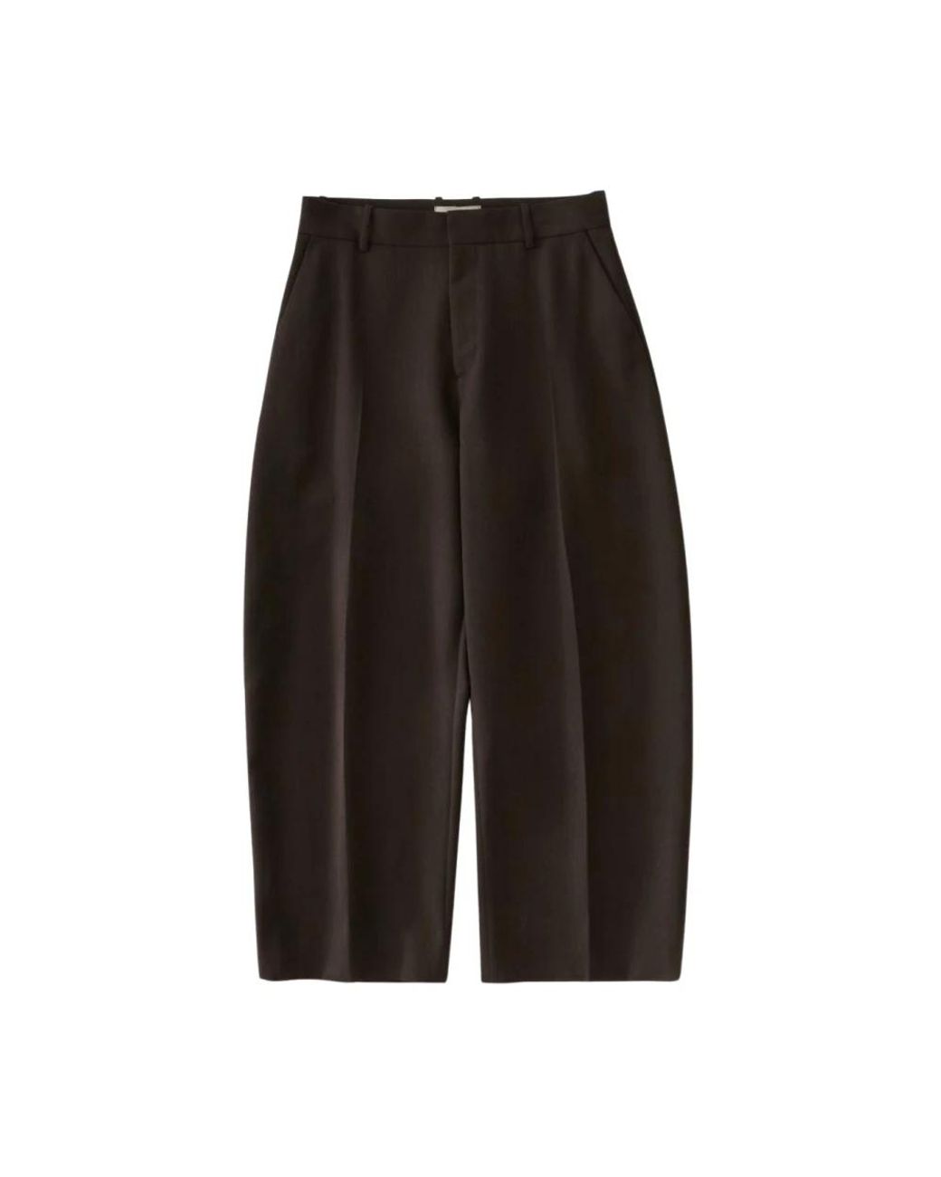 Studio Nicholson Black Suit Trousers for men
