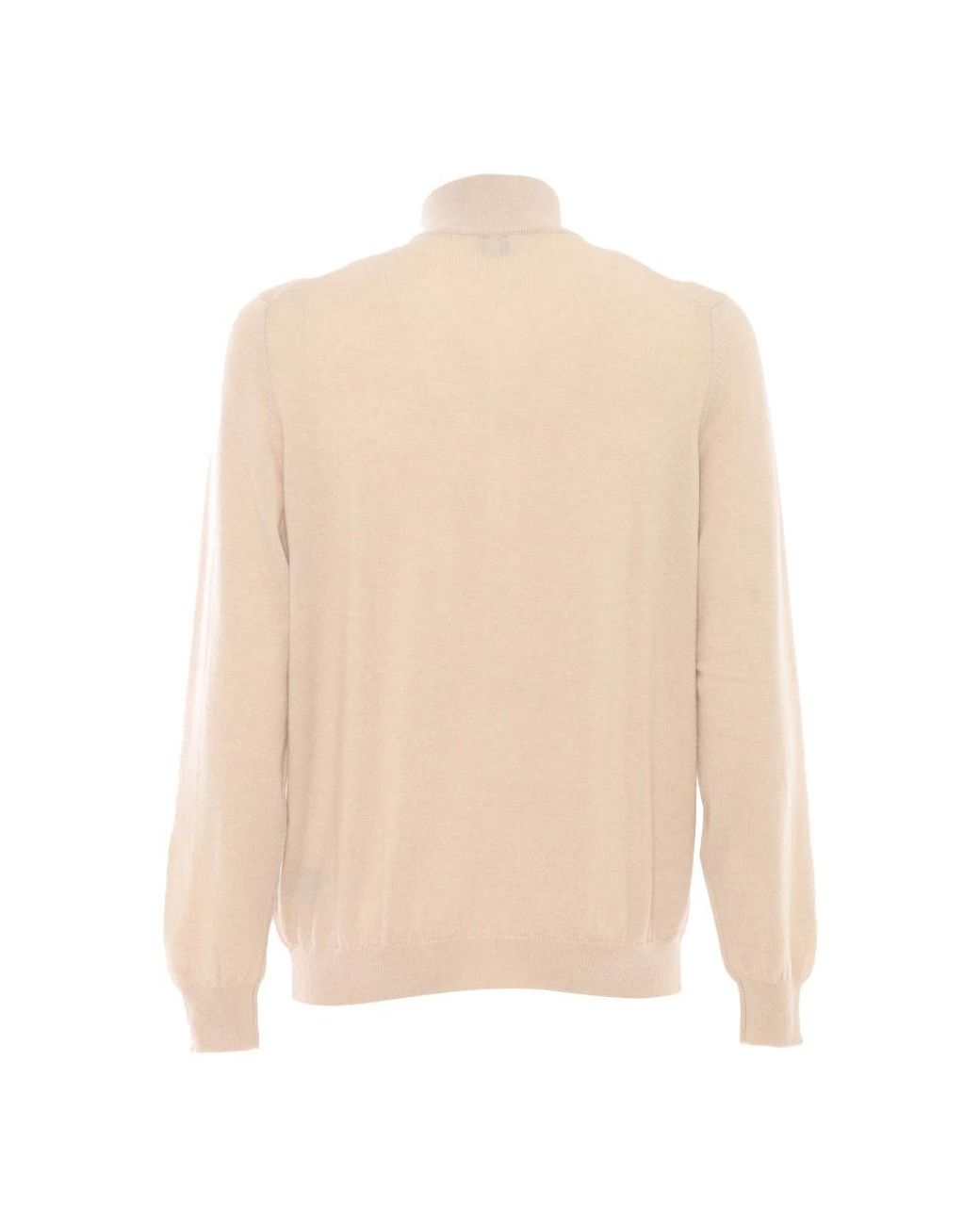 Fedeli Natural Cashmere Knitwear for men