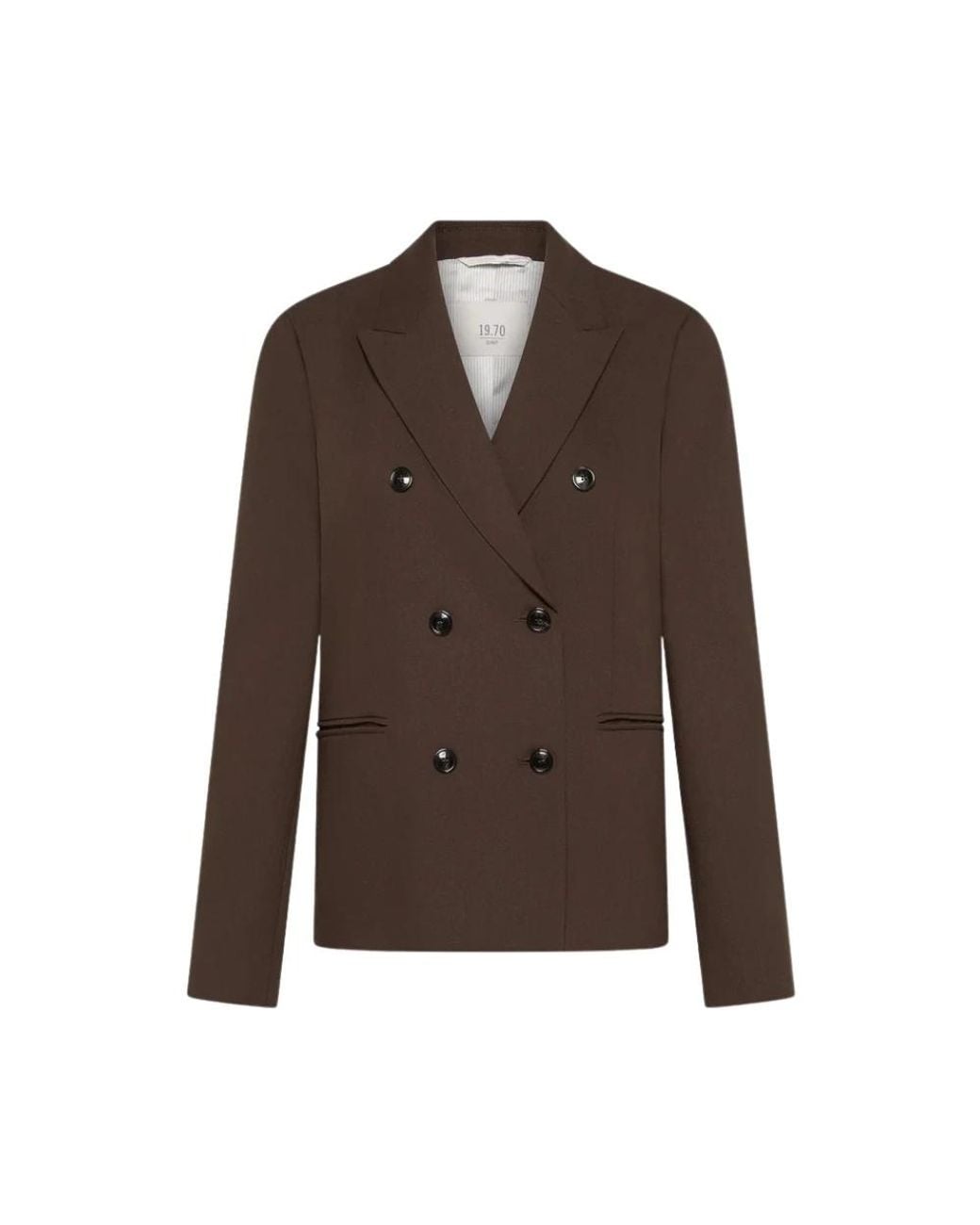 Blazers Seventy en coloris Brown