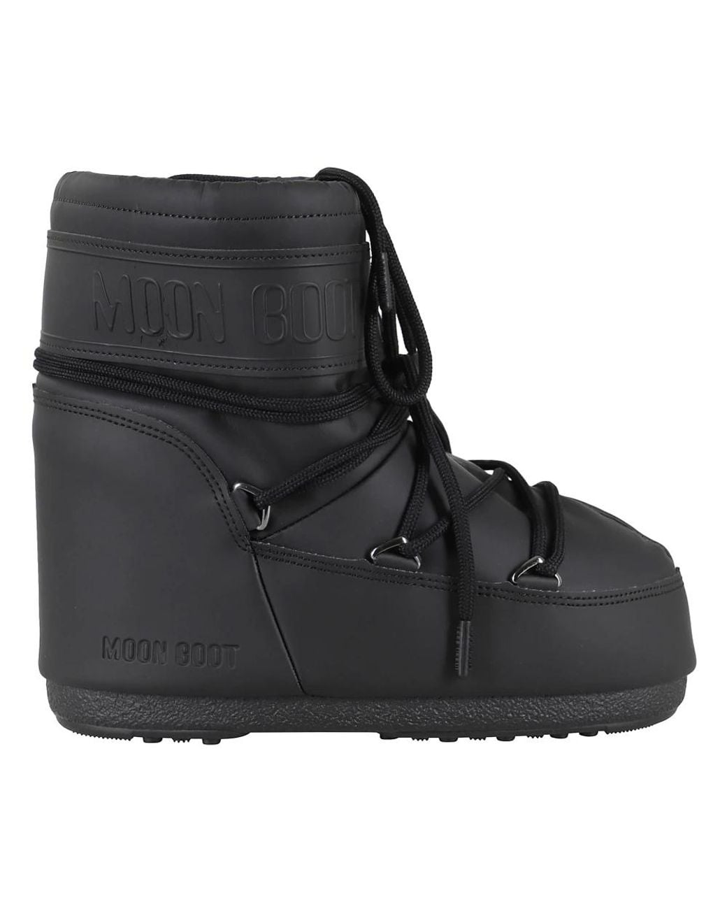 Winter Boots Moon Boot en coloris Black