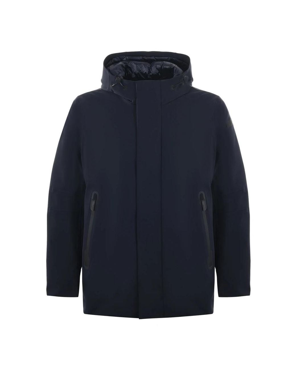 Rrd Jassen ,Blauw ,Surflex Winter Soft Touch Floating Jacket in het Blue voor heren
