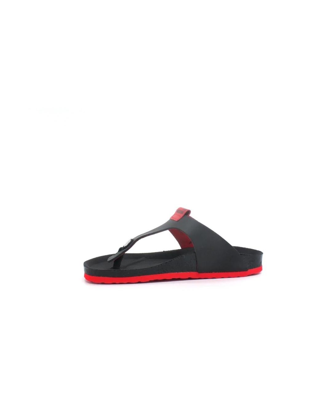 Love Moschino Blue Flip Flops