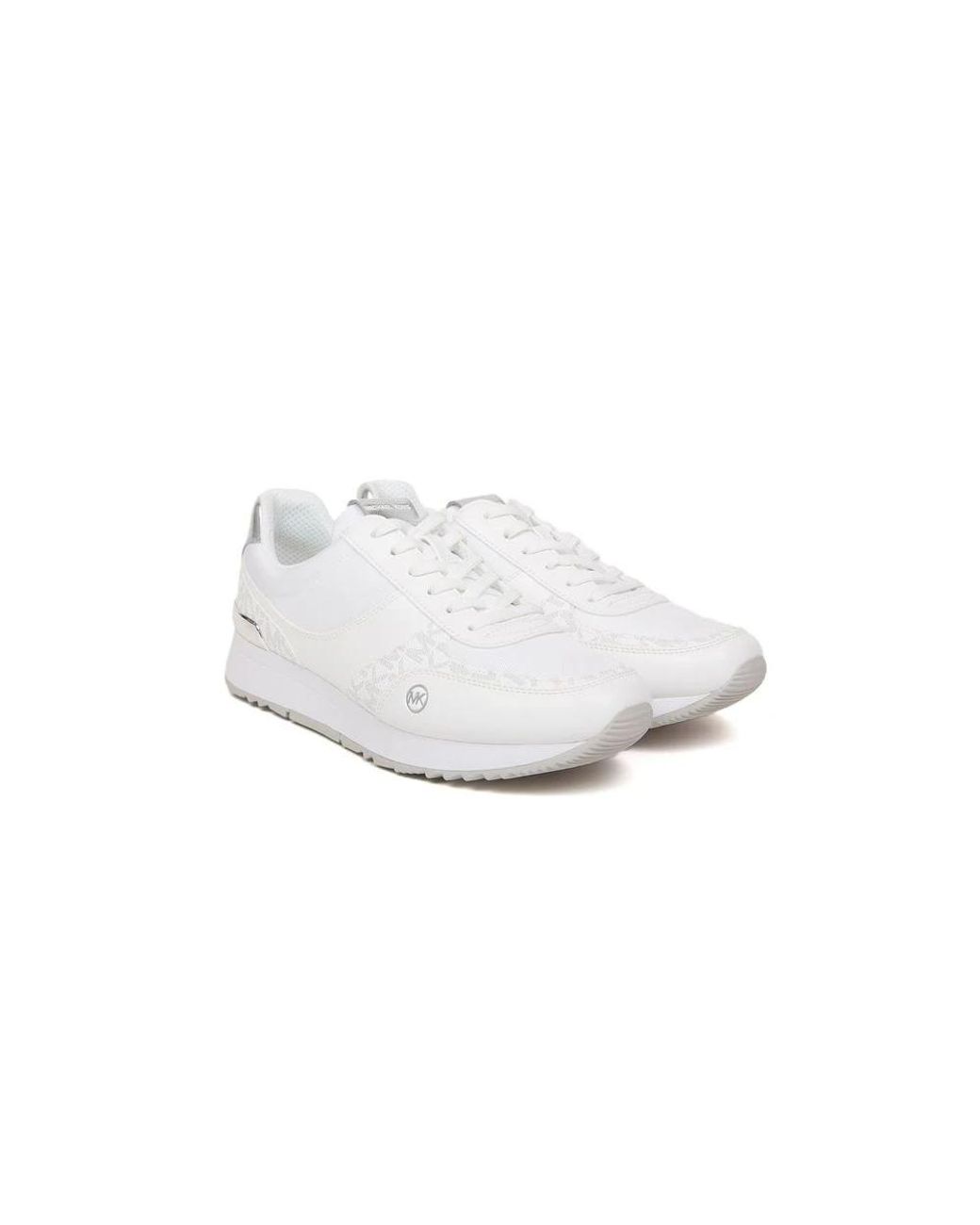 Michael Kors White Sneakers