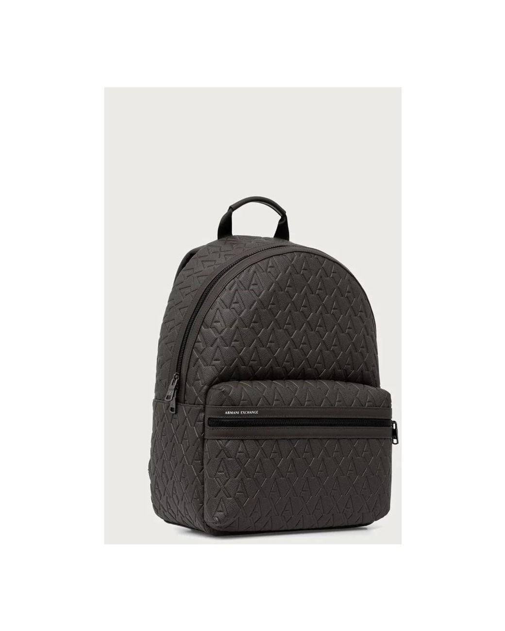 Backpacks di ARMANI EXCHANGE in Black da Uomo
