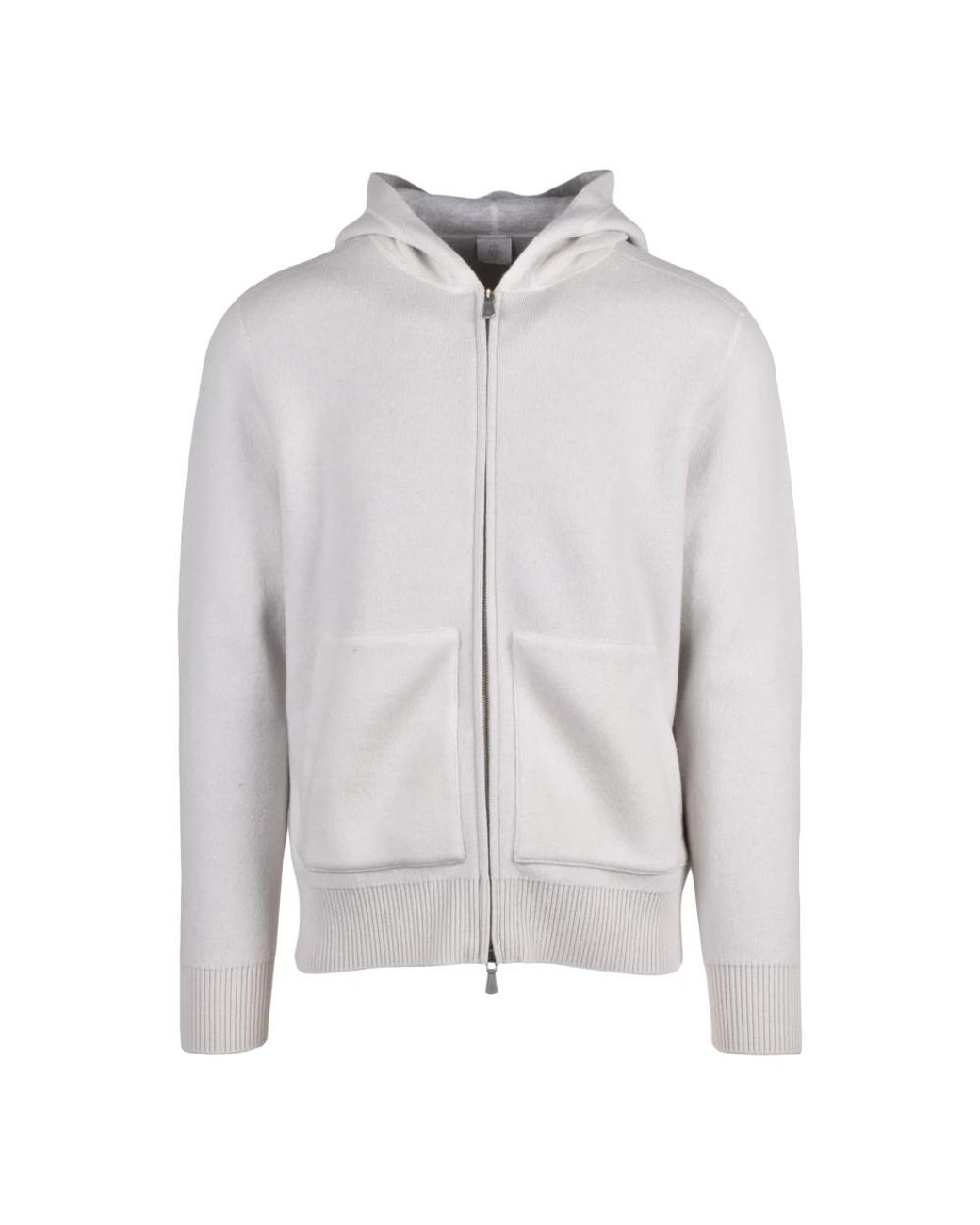 Eleventy Gray Cardigans for men