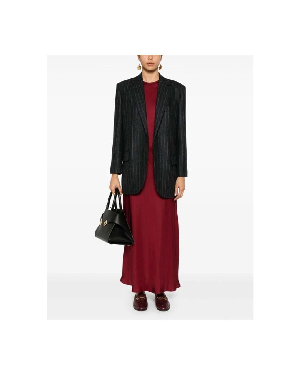 Brunello Cucinelli Black Blazers
