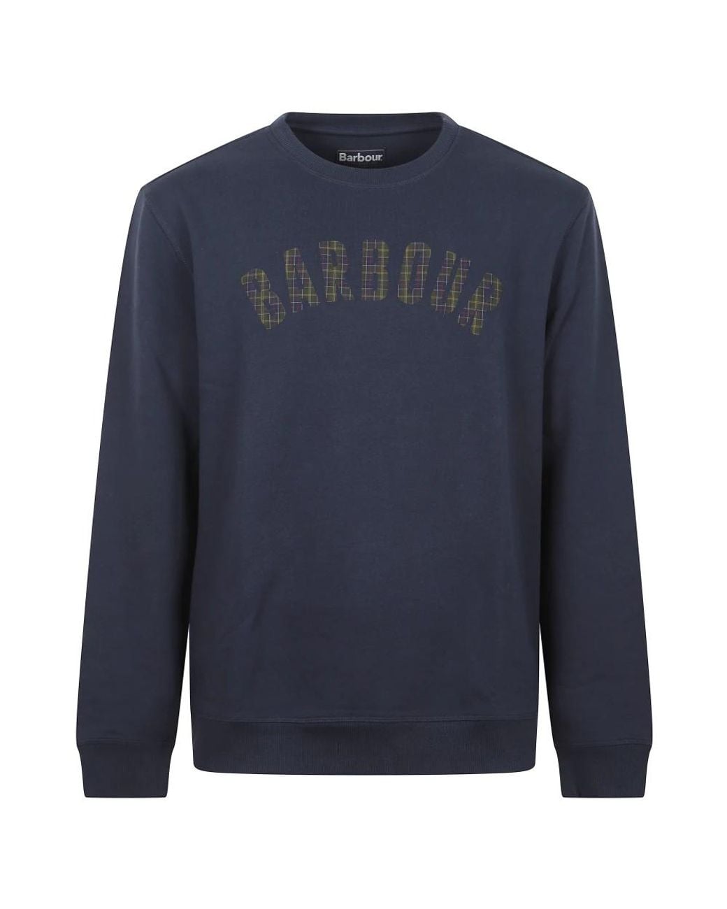 Barbour Blue Sweatshirts for men