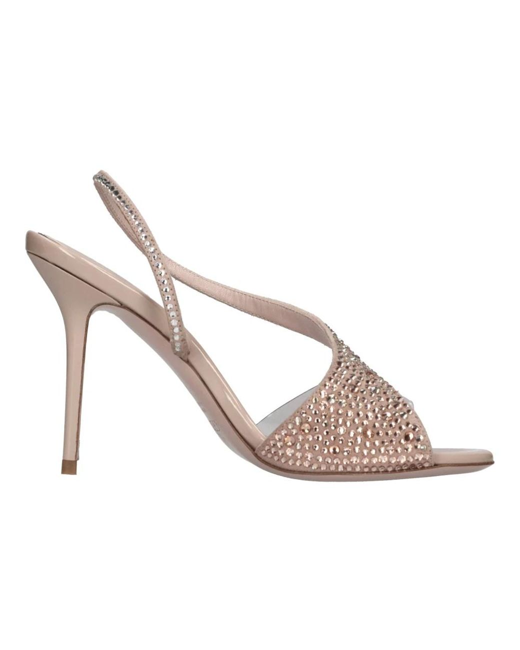 High Heel Sandals Gedebe en coloris Pink