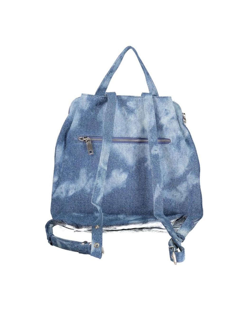 Backpacks di Desigual in Blue
