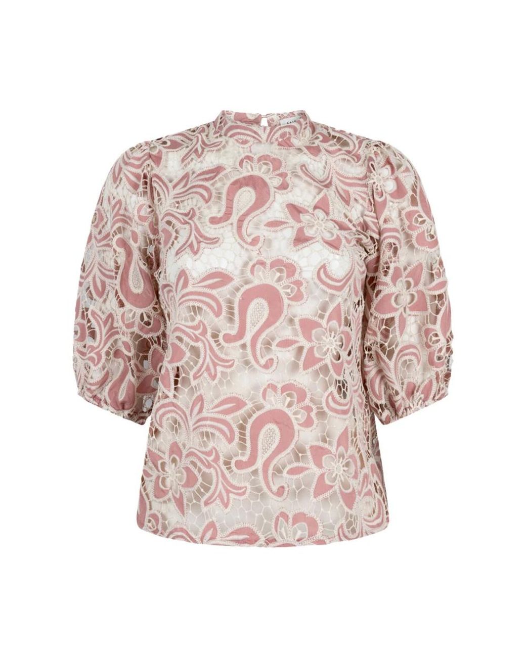 Aaiko Shaila Blouse in het Pink