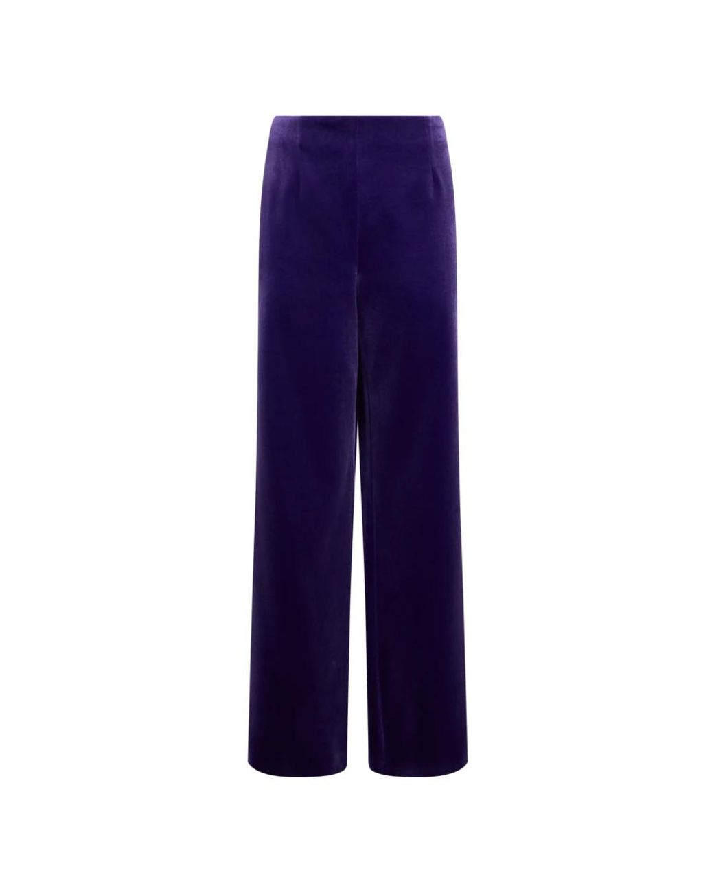 Philosophy Di Lorenzo Serafini Blue Wide Trousers