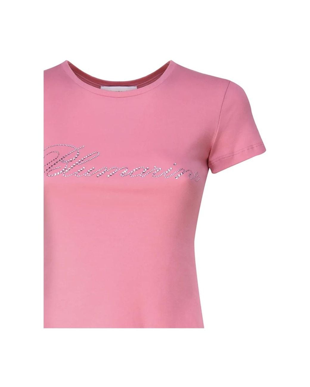 Blumarine Pink T-Shirts