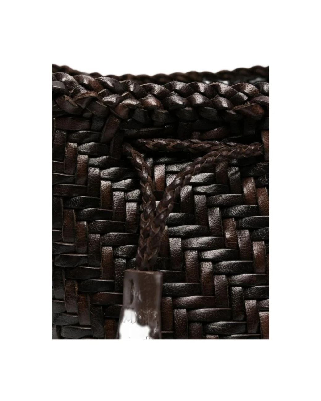 Dragon Diffusion Black Bucket Bags