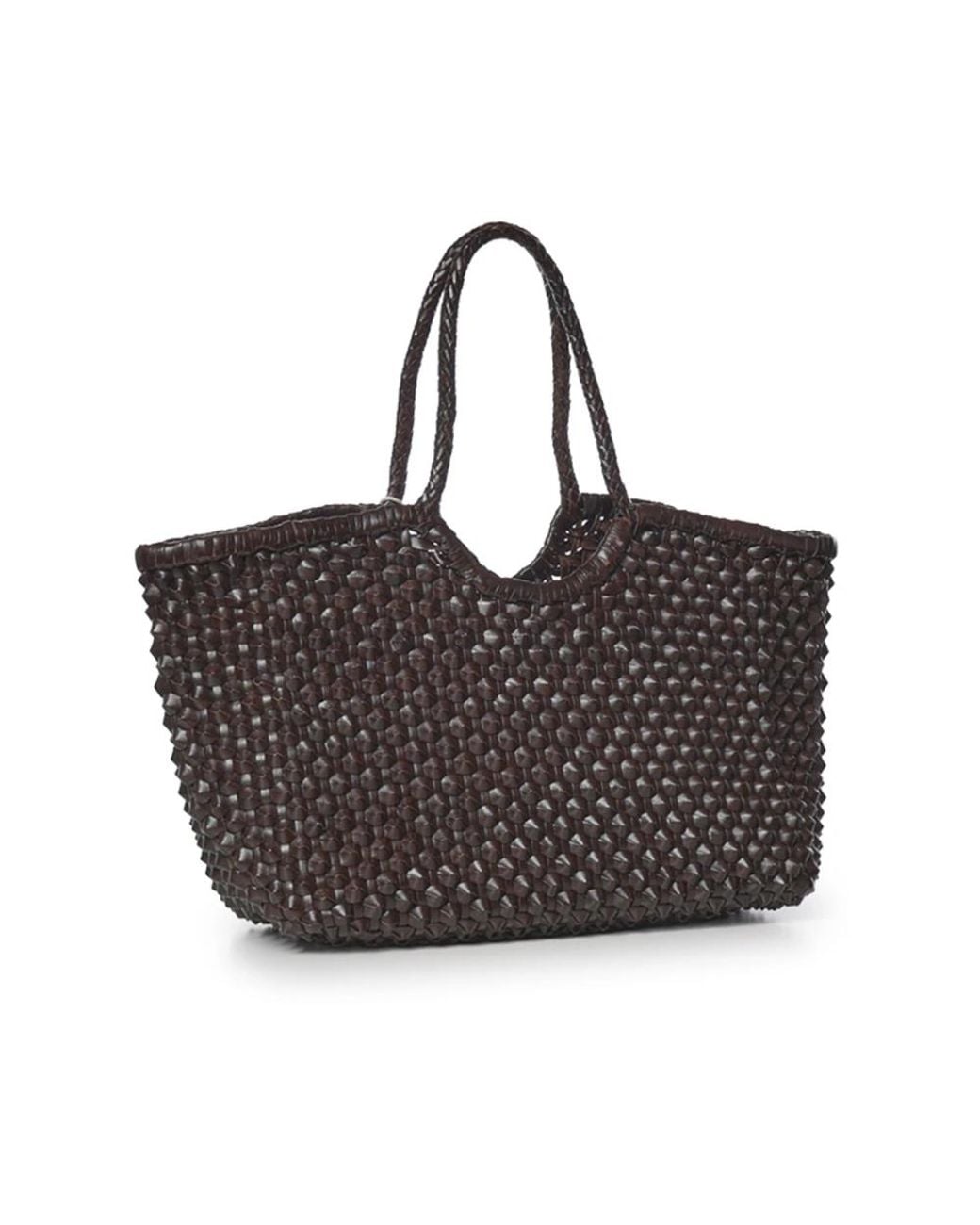 Tote Bags di Dragon Diffusion in Black