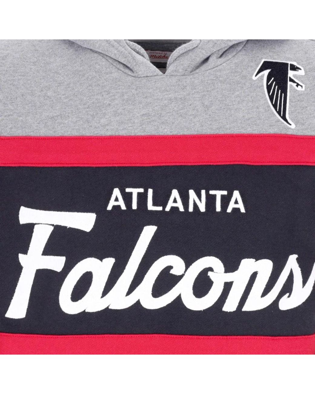 Hoodies Mitchell & Ness pour homme en coloris Gray