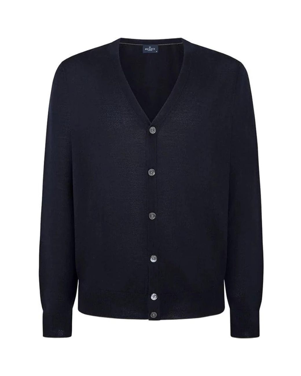 Cardigans Hackett pour homme en coloris Blue