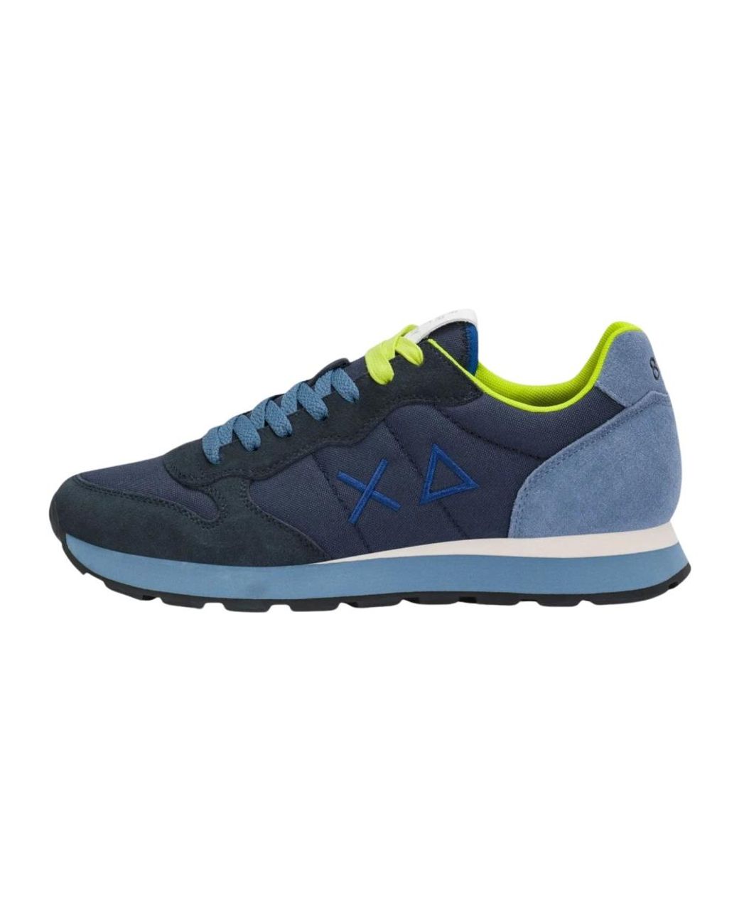Sun 68 Tom Sneaker in Blue für Herren