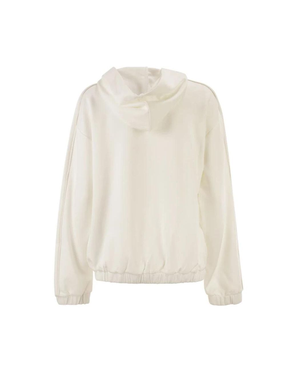 Hoodies Fay en coloris White