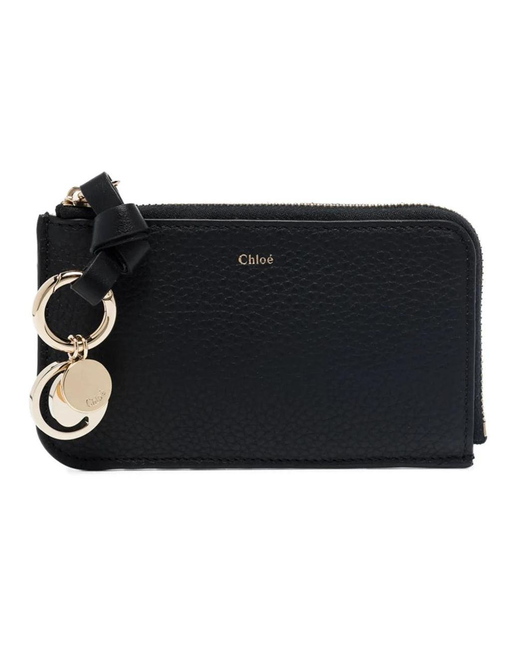 Wallets & Cardholders di Chloé in Black