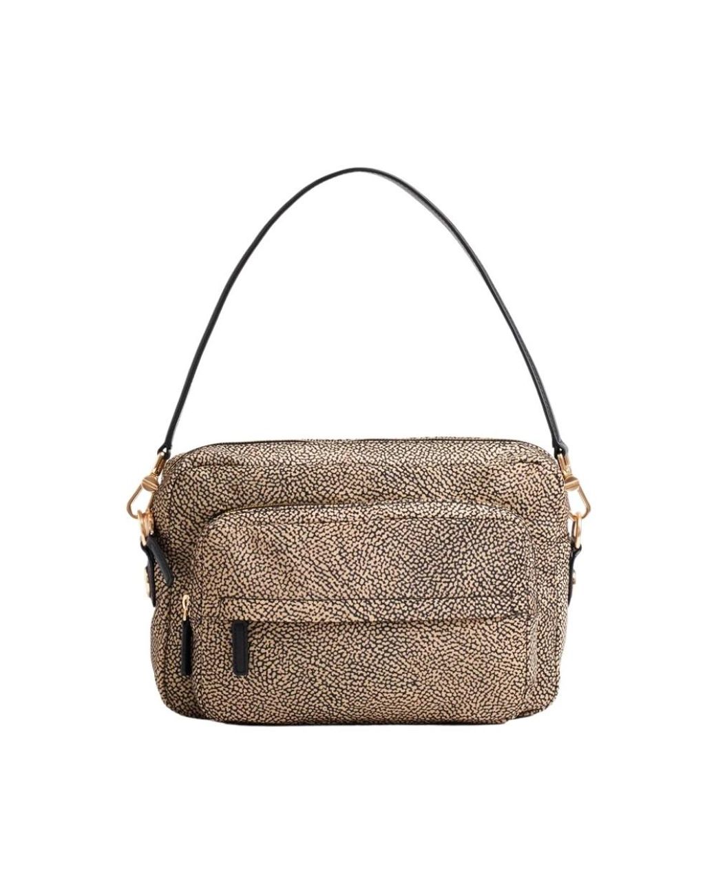 Cross Body Bags di Borbonese in Brown