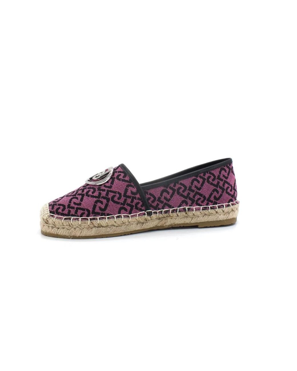 Liu Jo Purple Espadrilles