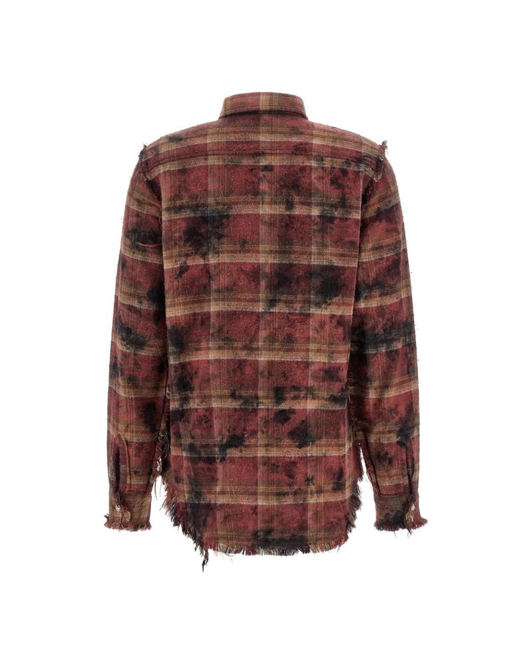 R13 Brown Shirts