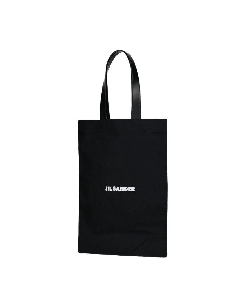 Jil Sander Black Tote Bags for men
