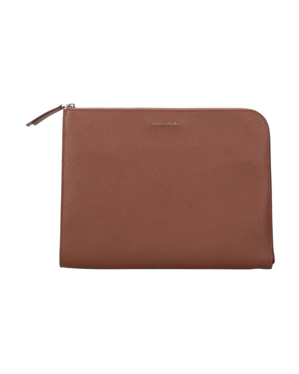 Orciani Wallets Cigar in het Brown voor heren