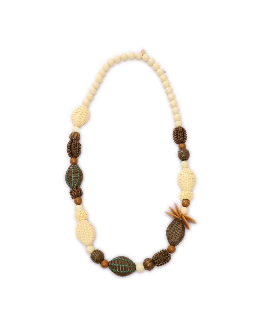 Necklaces Weekend by Maxmara de color Metallic