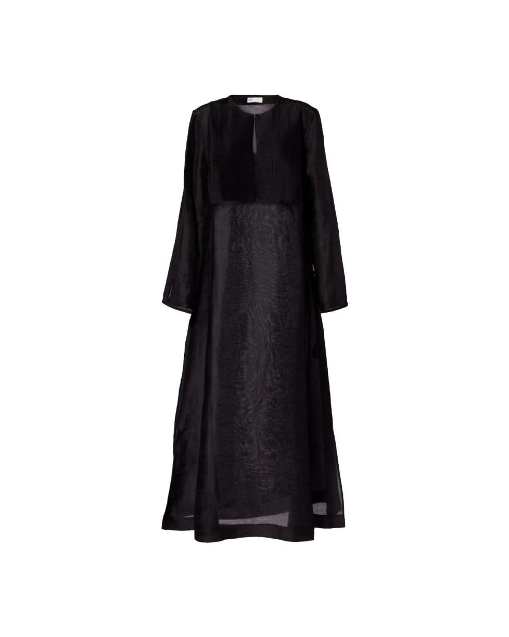 Tory Burch Black Maxi Dresses
