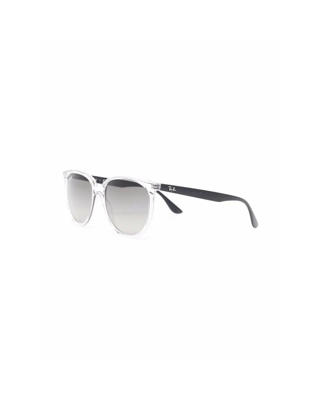 Ray-Ban White Sunglasses