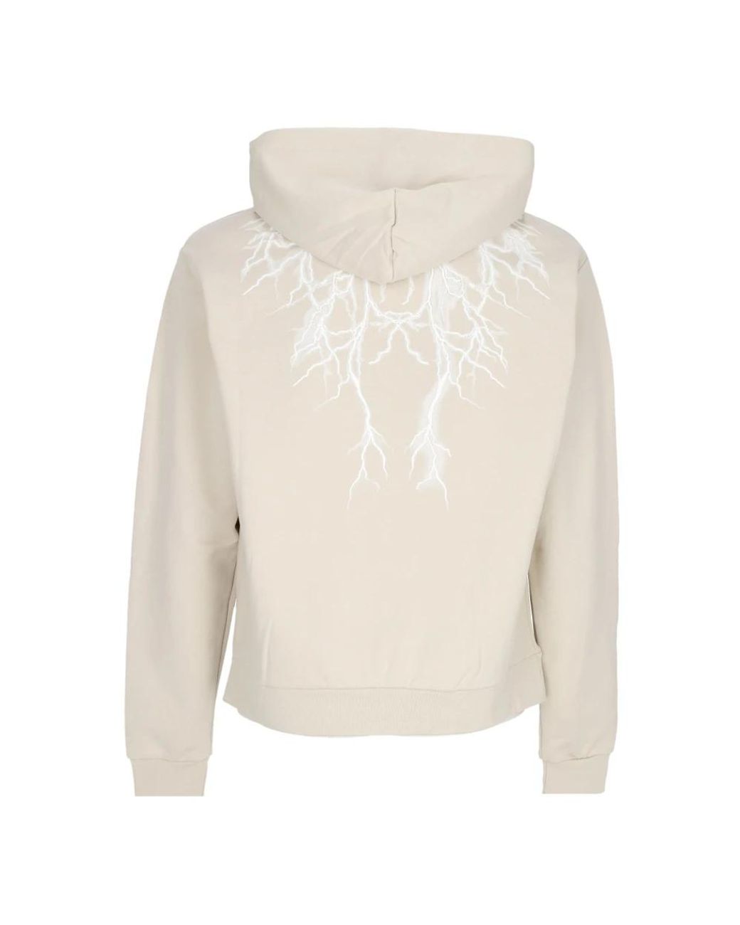 PHOBIA ARCHIVE White Hoodies for men