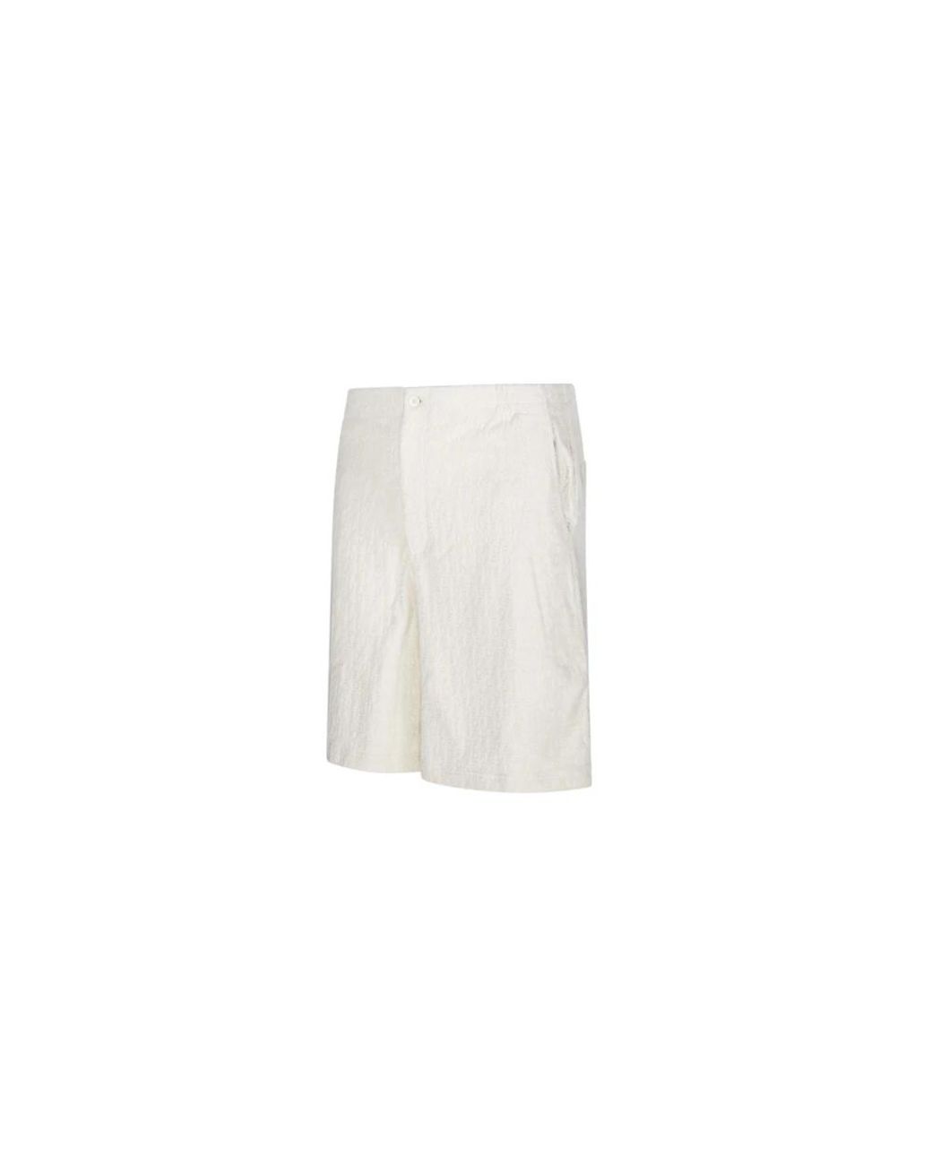 Off-White c/o Virgil Abloh White Casual Shorts for men