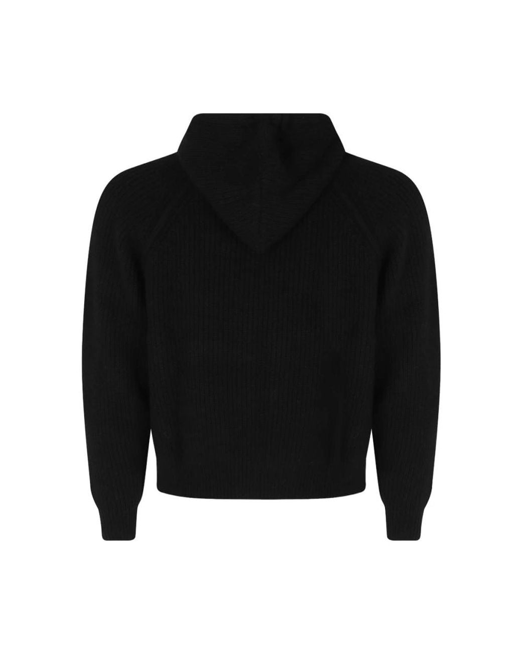 DUNST Black Hoodies for men