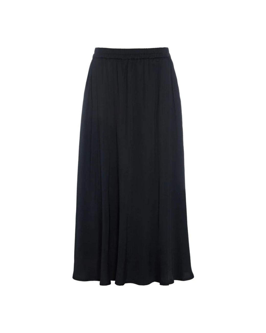 Midi Skirts Bitte Kai Rand de color Blue