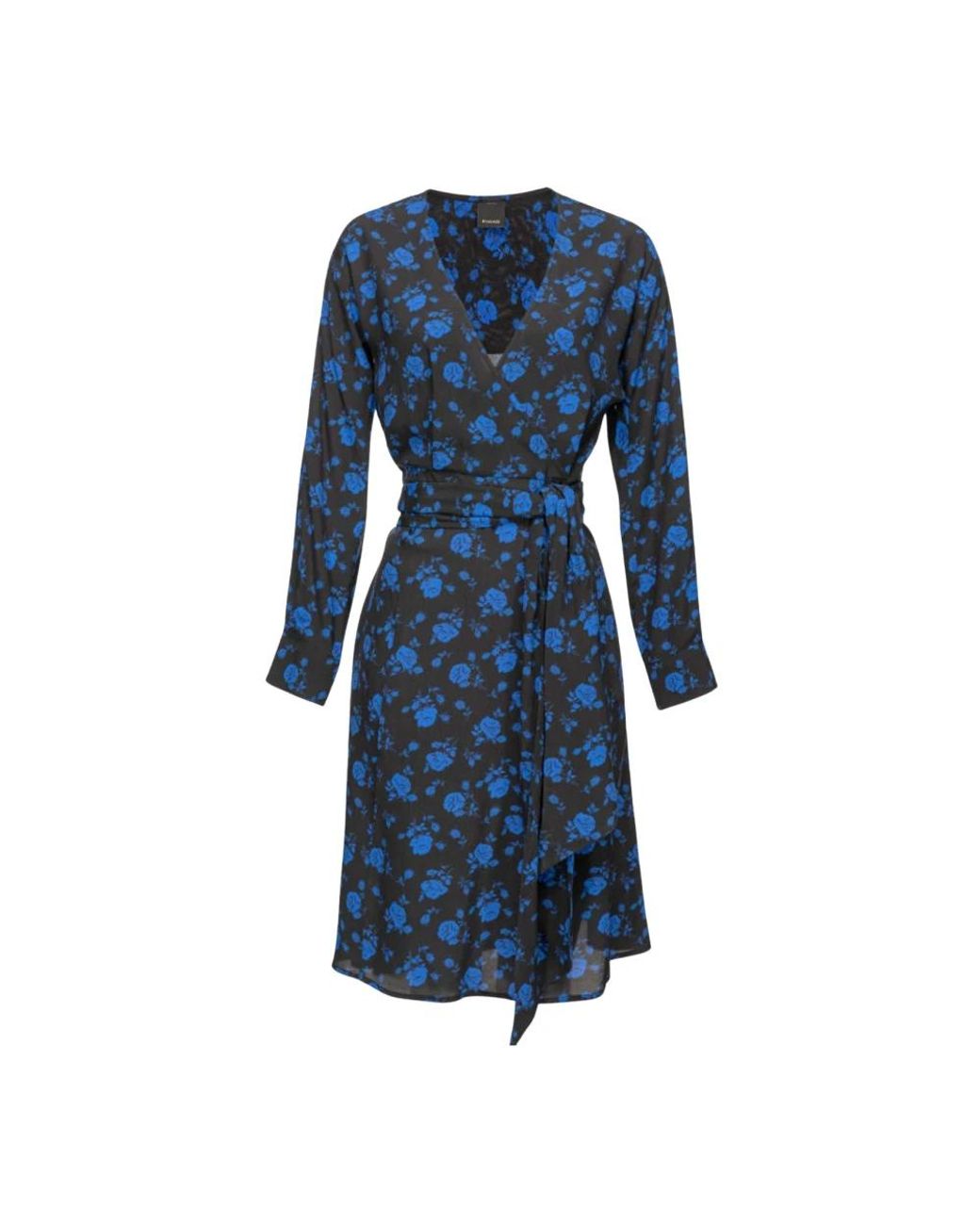 Pinko Blue Short Dresses
