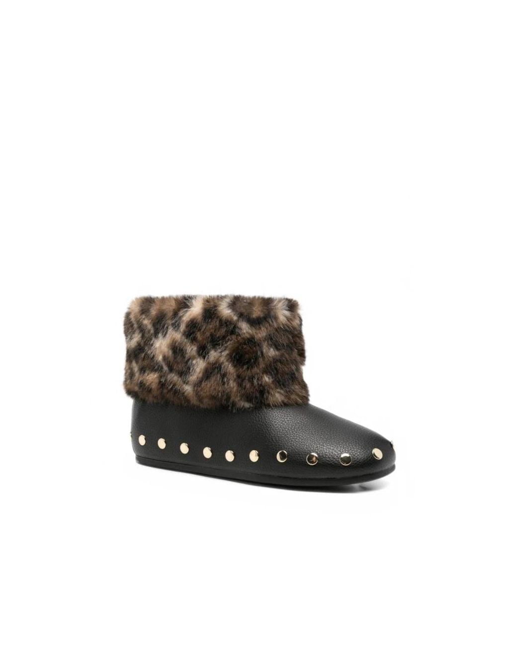 Ganni Brown Ankle Boots