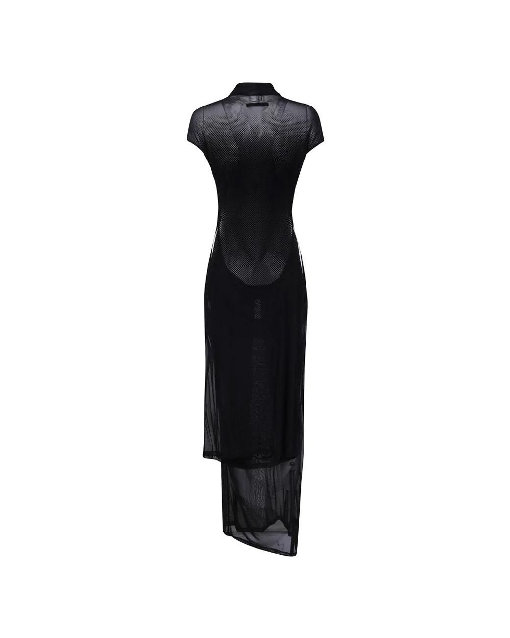 Jean Paul Gaultier Black Maxi Dresses