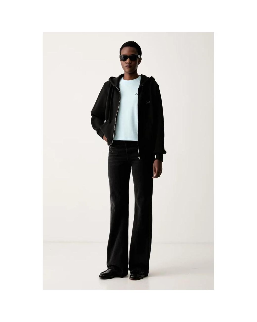 Zip-Throughs KENZO en coloris Black