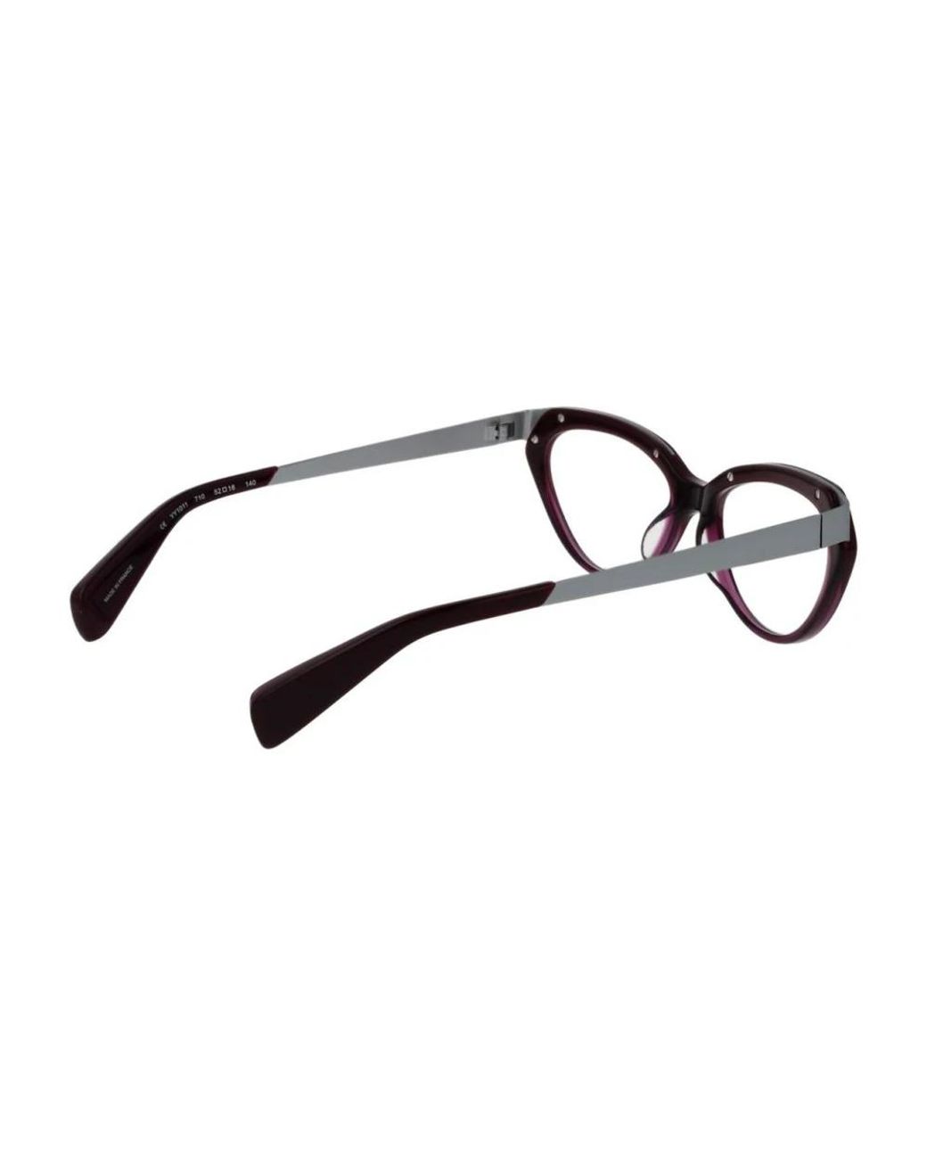 Yohji Yamamoto Black Glasses