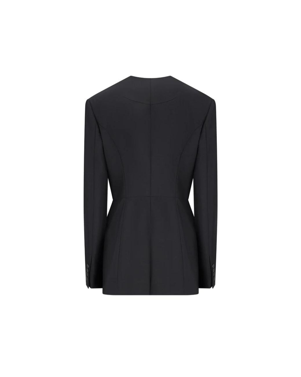 Givenchy Black Blazers
