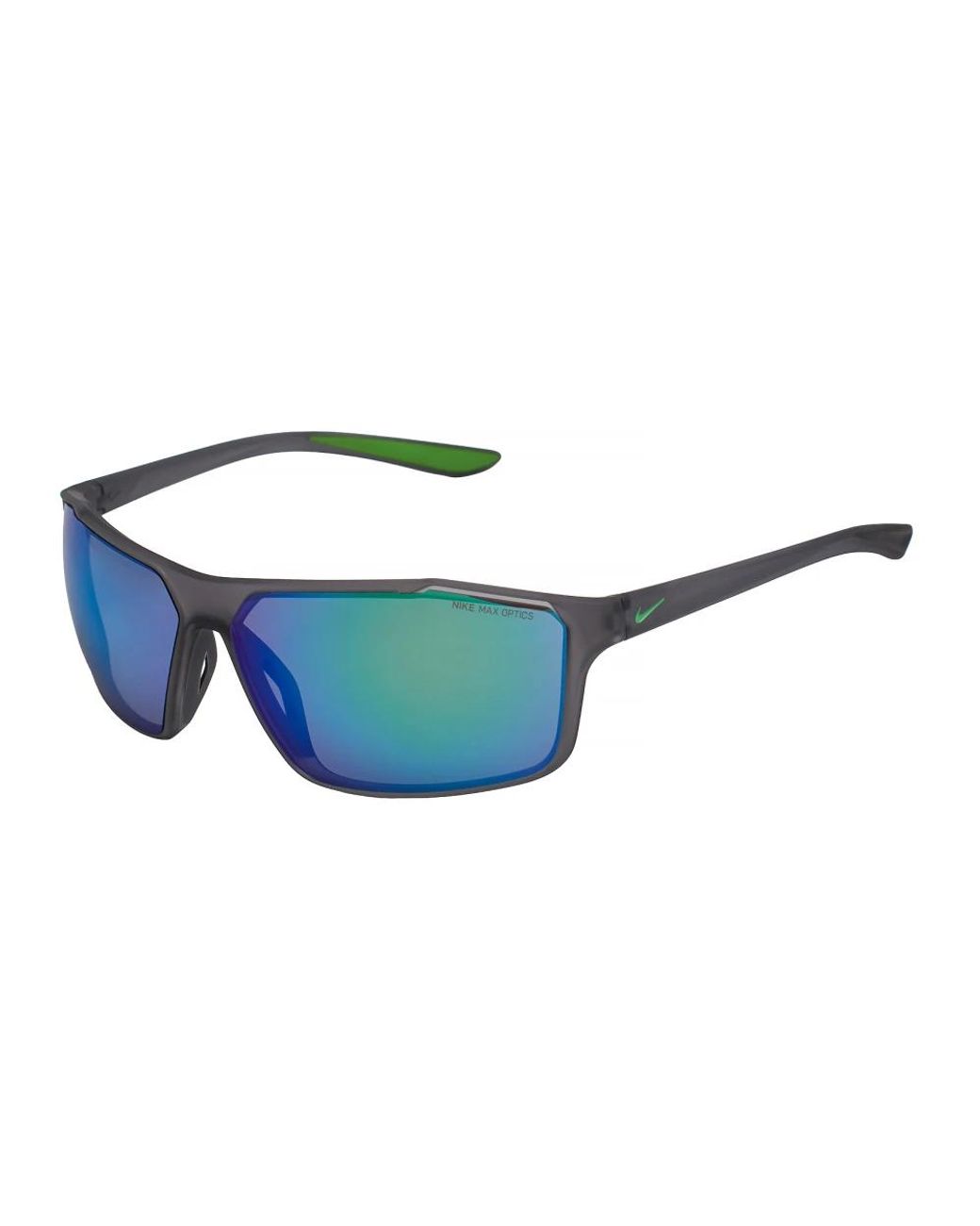 Sunglasses di Nike in Blue da Uomo